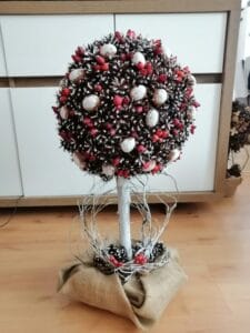 Kategória výrobkov 28 dekoracny stromcek