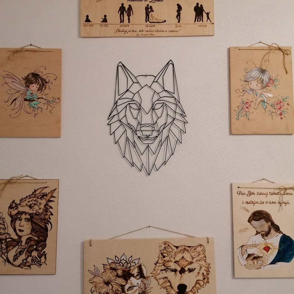 Vypalovaná tabulka