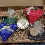 Darčeková krabička - Handmade??