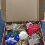 Darčeková krabička - Handmade??