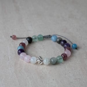 Kategória výrobkov 17 handmade damsky naramok plodnosti z polodrahokamov mineralov parvati mayak 01