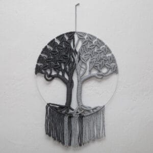 Kategória výrobkov 4 handmade sedy strom zivota macrame mayak 01