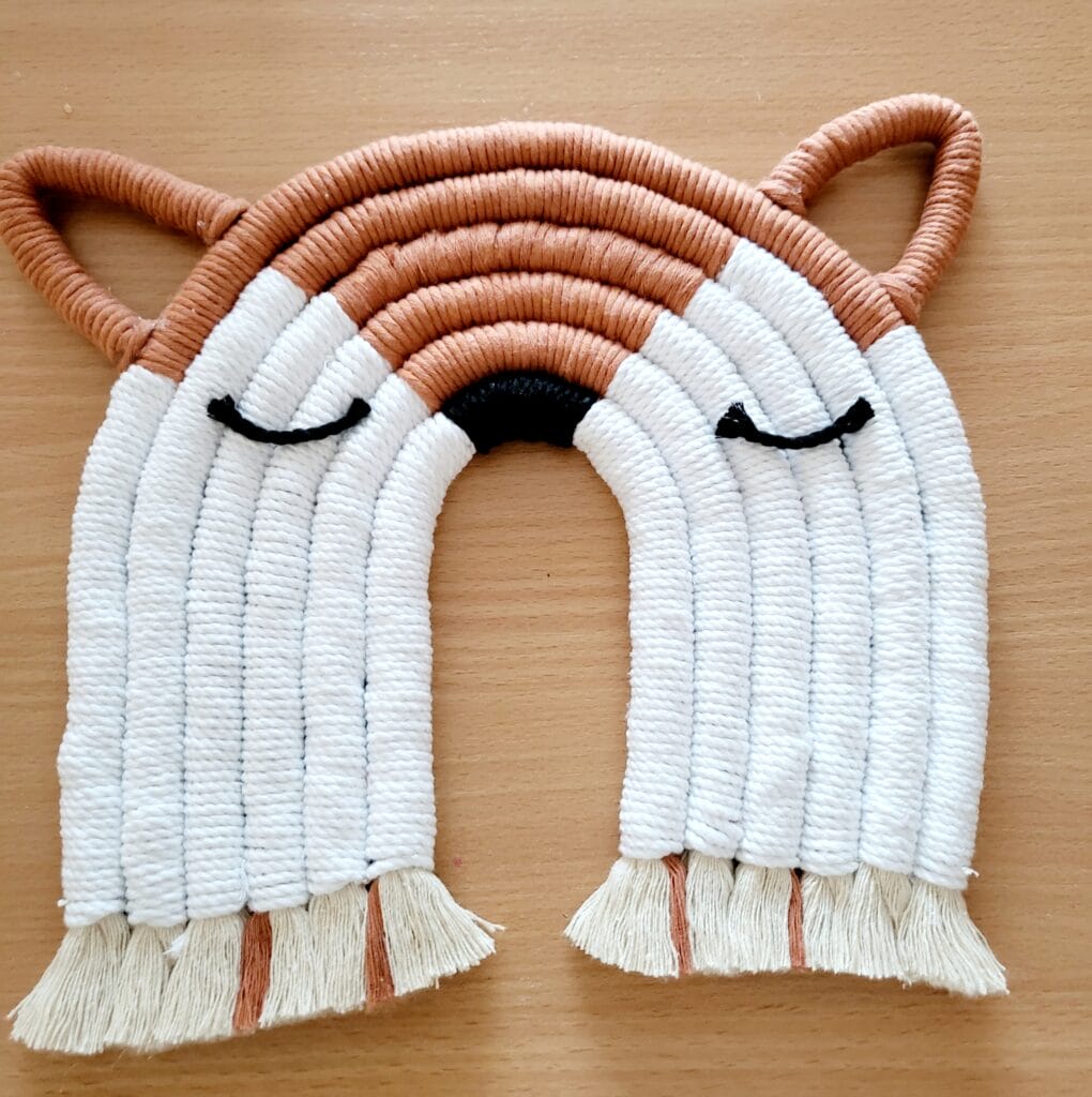 Dúha líška