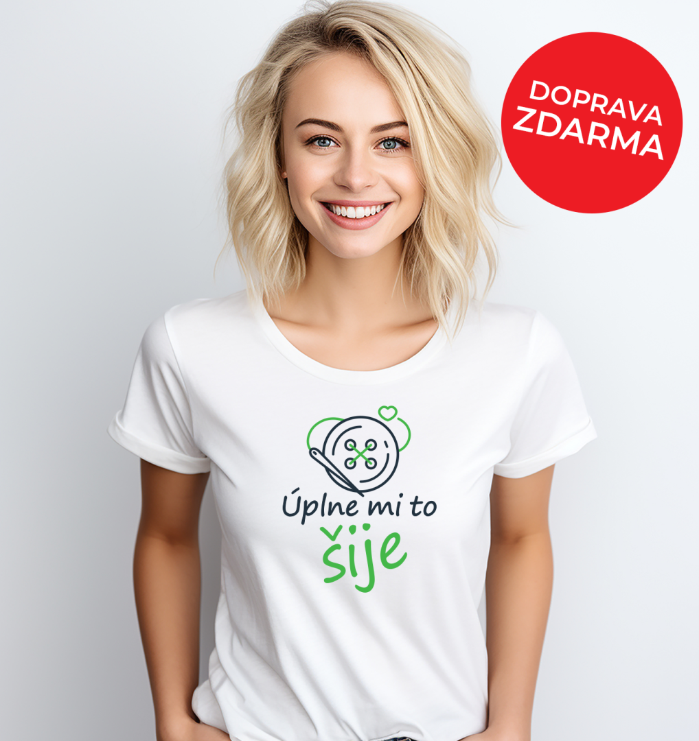 Online trhovisko slovenských výrobkov 39 damske-tricko-uplne-mi-to-sije