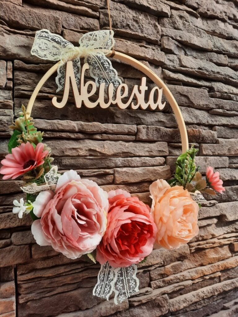 Veniec nevesta