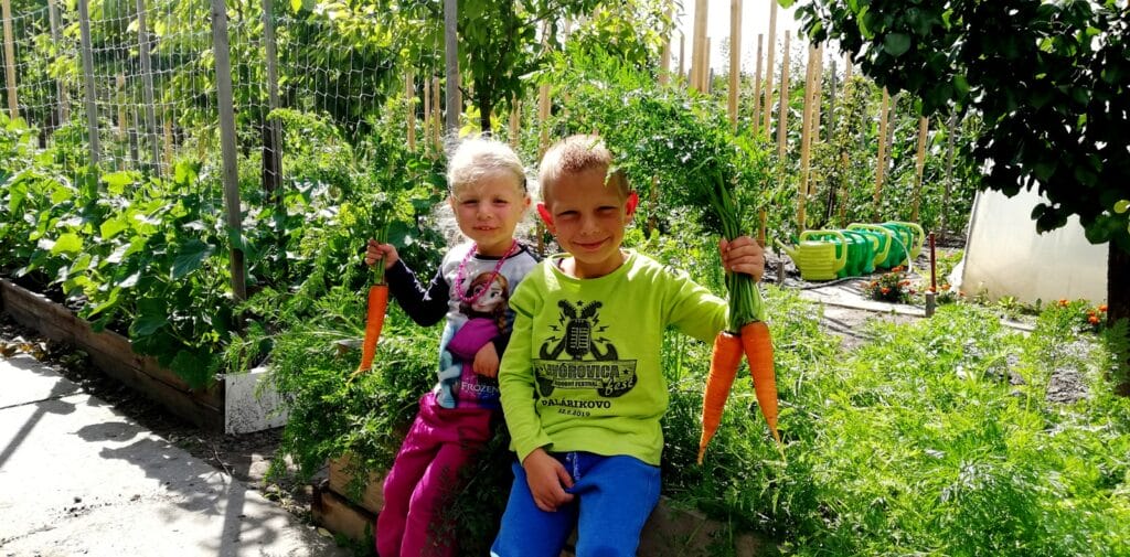 Jankina VEGE-TATA - domáca vegeta BEZ SOLI