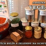 Jankina VEGE-TATA - domáca vegeta BEZ SOLI