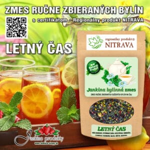 Kategória výrobkov 10 domaci sypany caj letny