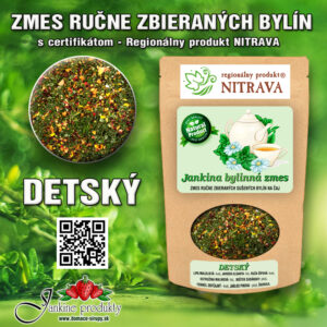 Kategória výrobkov 8 domaci sypany caj detsky