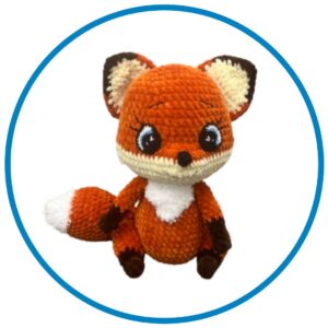 Kategória výrobkov 10 236 RONYshop listicka moly hackovana hracka liska