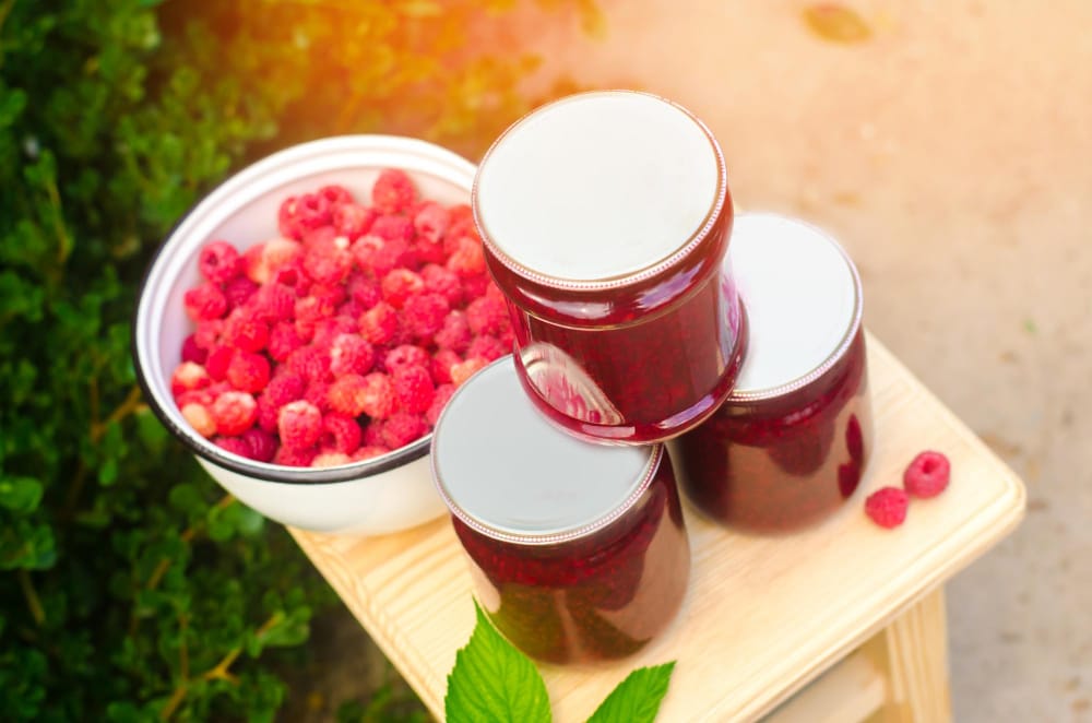 Malinový džem bez jadierok recept Sladký aj bez cukru