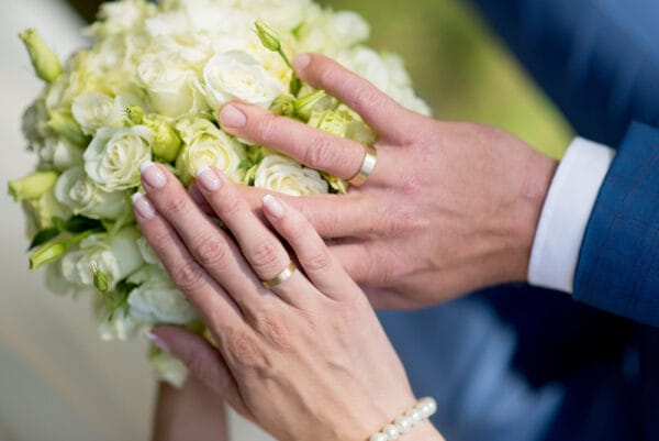 Výročie svadby - Svadby podľa rokov od papiera po diamant