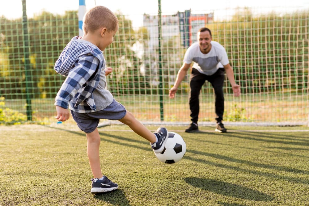 hra pre deti - minifutbal hra pre deti - minifutbal