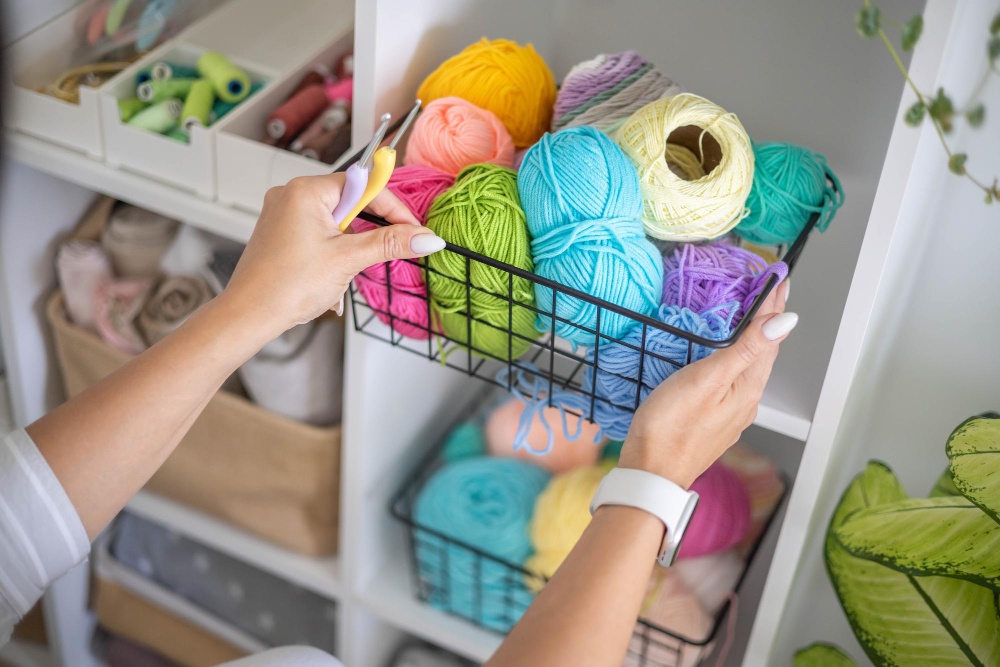 Kategória výrobkov 1 organizér a úložné boxy