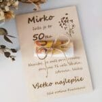 Ručne vyrobená drevená tabuľa, kvetinový dekor, prírodná farba.