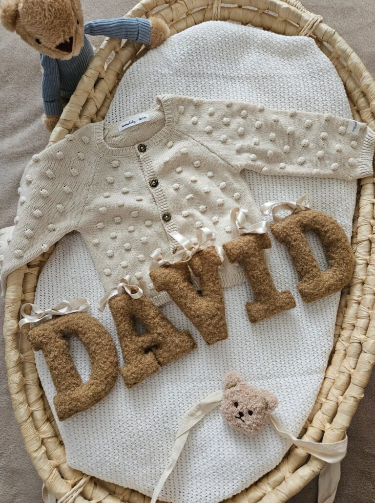 David - krásna dekorácia do detskej izbičky