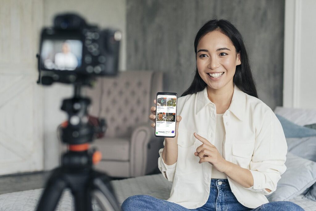 Spolupráca pre influencerov: Zarábajte s projektom, ktorý mení pravidlá hry 1 spolupráca pre influencerov