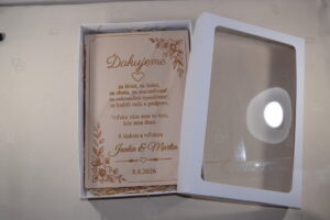 luxusne podakovanie rodicom z dreva v darcekovej krabicke personalizovany svadobny dar gravit 2