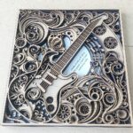 drevená Gitara 2