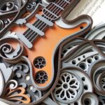 drevená Gitara 3