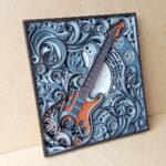 drevená Gitara 3