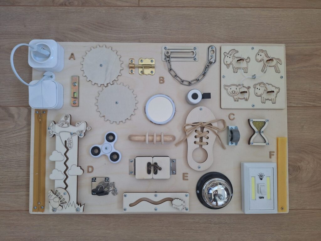 Activity board