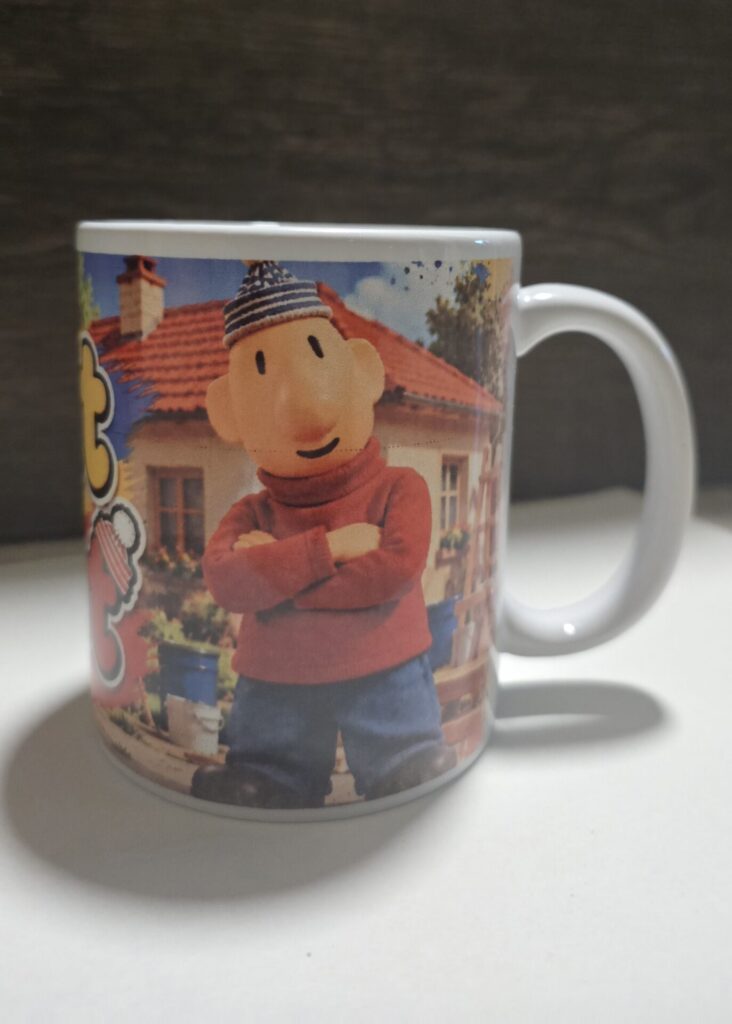Hrnček Pat a Mat