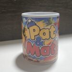 Hrnček Pat a Mat