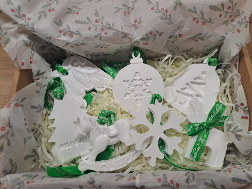 Vianočné ozdoby