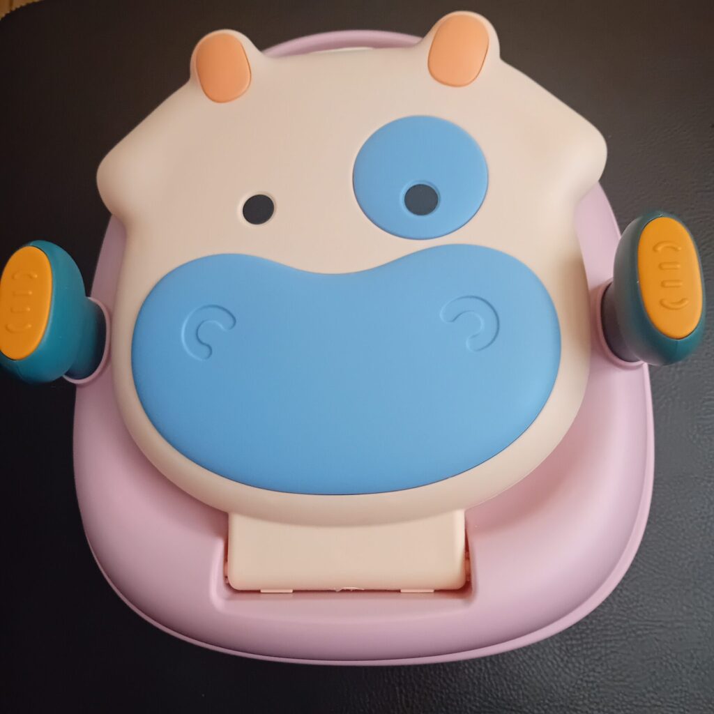 Nočník baby trón