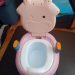 Nočník baby trón