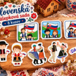 Súpravy Dizajnových Nálepiek