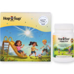 Vitamín C pre deti | žuvacie tablety | Hop Šup Vitamín