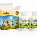 Vitamín C pre deti | žuvacie tablety | Hop Šup Vitamín
