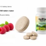 Vitamín C pre deti | žuvacie tablety | Hop Šup Vitamín