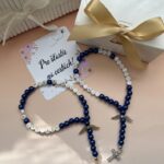 Ruženec do auta Pre šťastie na cestách | Kráľovská modrá