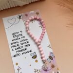 Talizman pre šťastie - štvorlístok - rôzne farby + strieborné prevedenie
