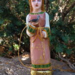 LAIMA - soška bohyne - Goddess statue Laima