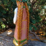 LAIMA - soška bohyne - Goddess statue Laima