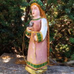 LAIMA - soška bohyne - Goddess statue Laima