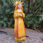 SAULE - bohyňa Slnka - Saule- Sun goddess