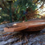 Vikingský podnos - Irminsul - Viking bowl - Valkyrie