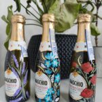 fľaska k sviatku