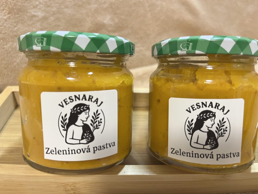 Zeleninová pastva
