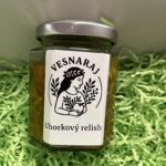Uhorkový relish