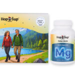 Horčík bisglycinát | vysoká vstrebateľnosť | Hop Šup