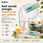 Elektrolyty | vo vrecúškach | Hop Šup Vitamín