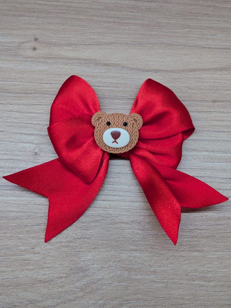 Mašlička na kočík