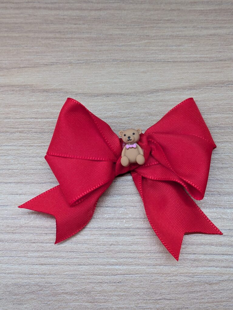 Mašlička na kočík