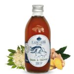 Sirup Baza a zázvor 500 ml